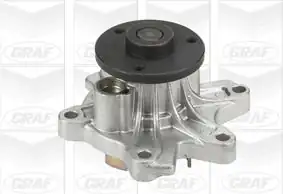 GRAF PA864 | Devirdaim 00 Yaris 1 3i 1 5i 16v