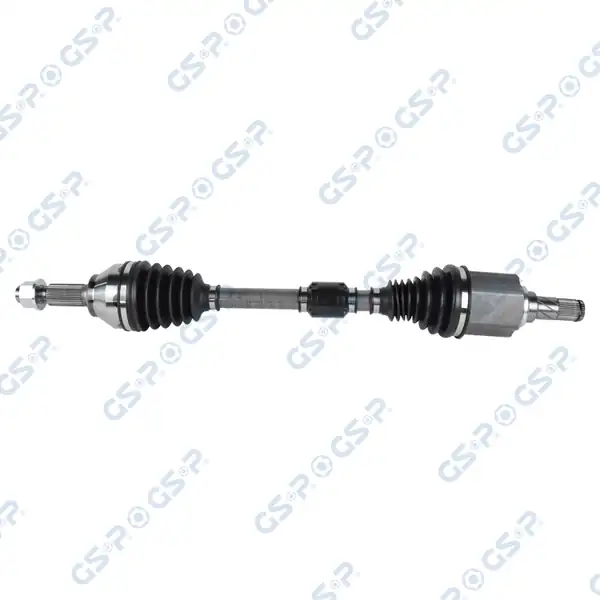 GSP 202462 | Ön Aks Komple Sol Nissan Juke 1 6 Dıg-T 2010 F15 Kasa Otomatik Vites