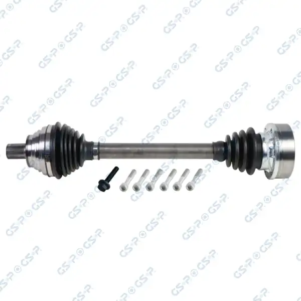 GSP 203373 | Aks Ön Sol A3 Leon Octavia Caddy Golf VII 13 Passat Touran 06 11