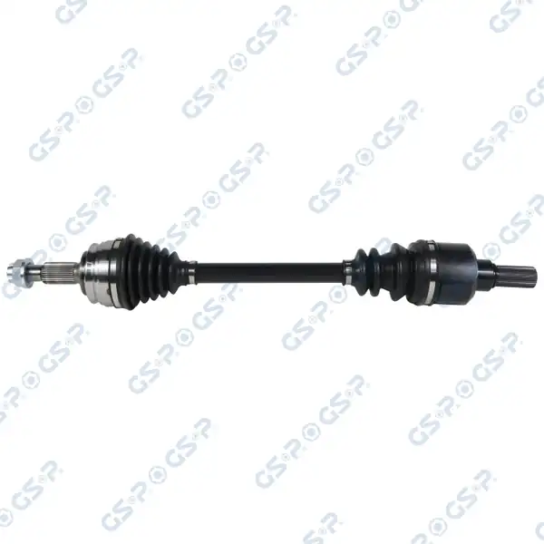 GSP 204579 | Aks Komple Sol Otomatik 3008 308 II Partner Rifter Berlingo C5 Aircross 1 5hdi Dv5