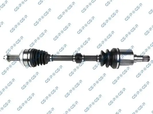 GSP 224523 | Ön Sol Aks İx35 Sportage 2 0 CRDI 10 15