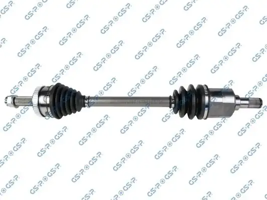 GSP 227232 | Ön Sol Aks Tucson Kia Sportage 2 0 CRDI 04 10