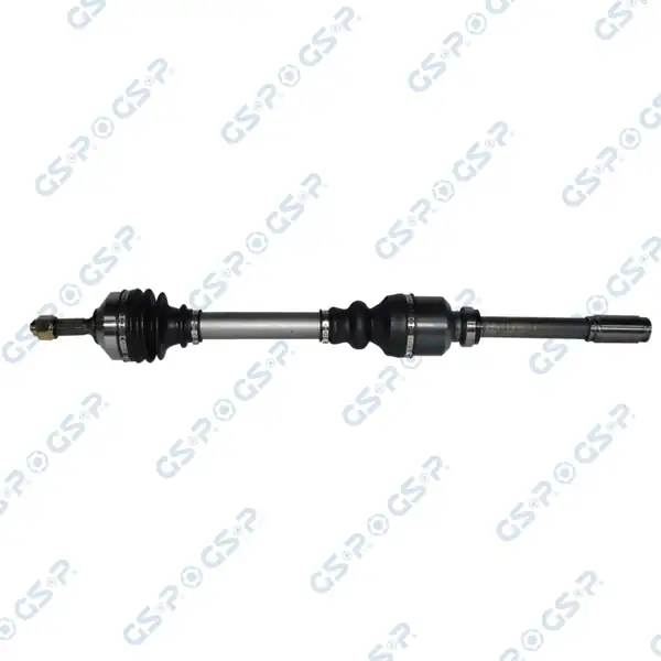 GSP 245147 | Aks Sağ Komple P206 Bva Al4 Otomatik Dış Freze 21 İç Freze 23 Boy 807mm Tu3jp 1 4 8v Tu5jp 1 6 8v