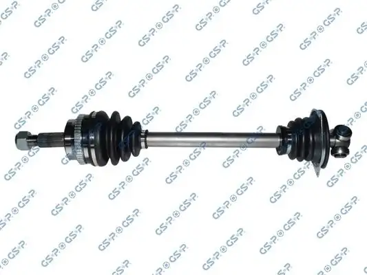 GSP 250166 | Ön Aks Sol ABS li Master II 2 5 dCi Movano RN 8 996a Dış Freze 28 ABS Halka Dış Sayısı 51 Uzunluk 663