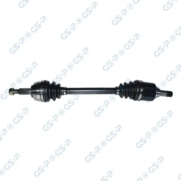 GSP 250402 | Ön Aks Komple Sol Megane II 1 5 dCi M T 6 Vites 02 09 Dış Freze 25 İç Freze 26 Uzunluk 660