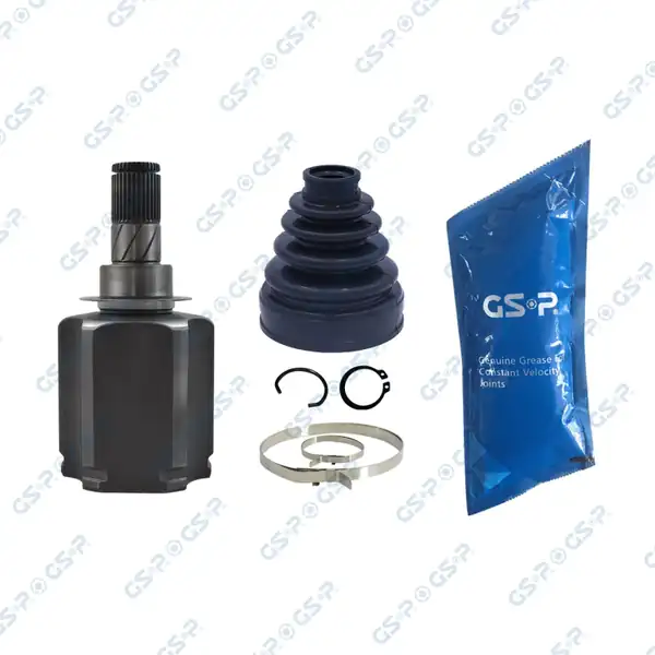 GSP 602154 | Aks Kafası Sol Kadjar 1 5 dCi 110 Hla3 6 Vitesli Çift Kavrama Dişli Kutusu U 170