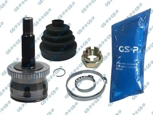GSP 816005 | Aks Kafası Jeep Grand Cheroke II 27 X 32 X 65 4 X 178 48 Dış 99 05