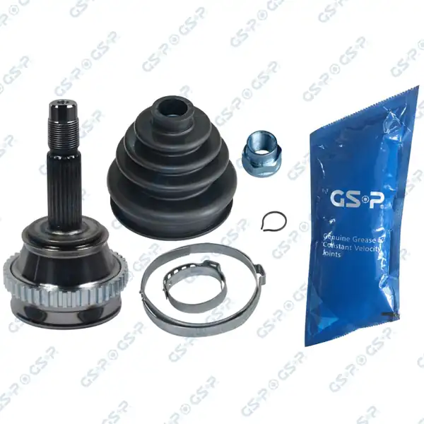 GSP 817020 | Aks Kafası Dış Palio 1 6 16v ABS li 96 Dış Freze 22 İç Freze 22 ABS Halka Sayısı 44 Uzunluk 151 5