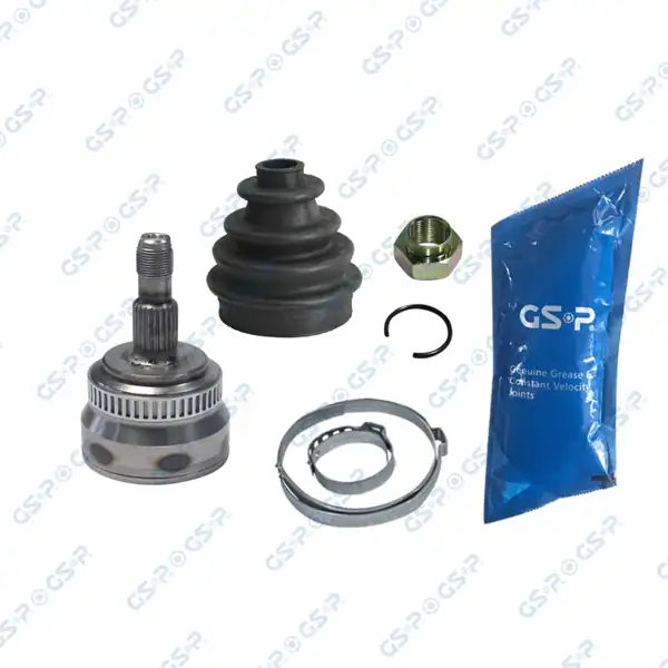 GSP 835005 | Aks Kafası Ön Dış Dış 24mm İç 27mm Conta 57mm U 125 5mm A Class W168 01 04