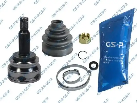 GSP 839113 | Aks Mili Dış Kafası Dodge Caliber 06