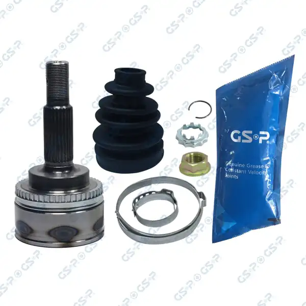 GSP 859022 | Aks Kafası Dış Toyota Avensis 1 8 2 0 T22 97 03 Corolla E120 02 07 ABS li