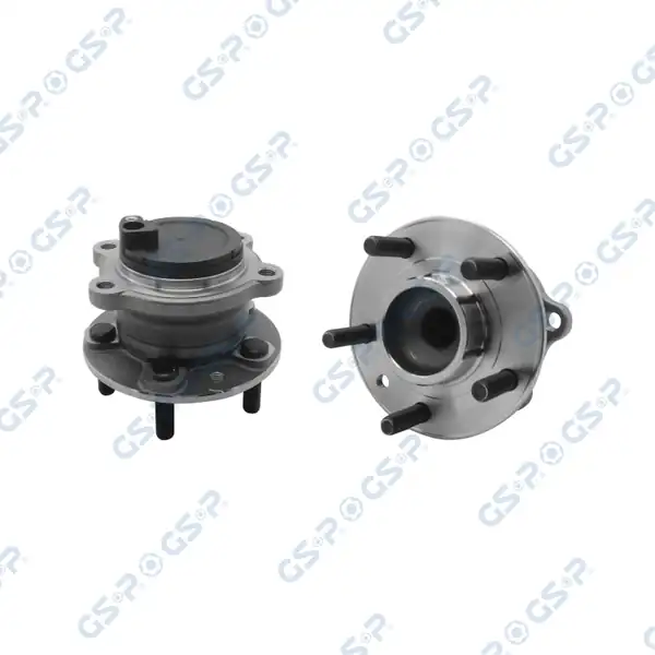 GSP 9400334 | Arka Teker Rulmanı Porayali Park Sistemsiz Ford C Max B7 8 2010 C Max II Fl Ceu 4 2015