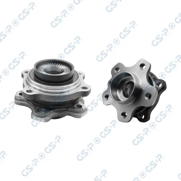 GSP 9400599 | Teker Rulmanı Arka Bmw G20 G30 F90 G31 G32 G11 G12 G15 G14 G01 G02 G29