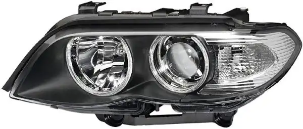 Hella 1el224486 211 Far Bmw E53 X5 Halojen Sol 1631038