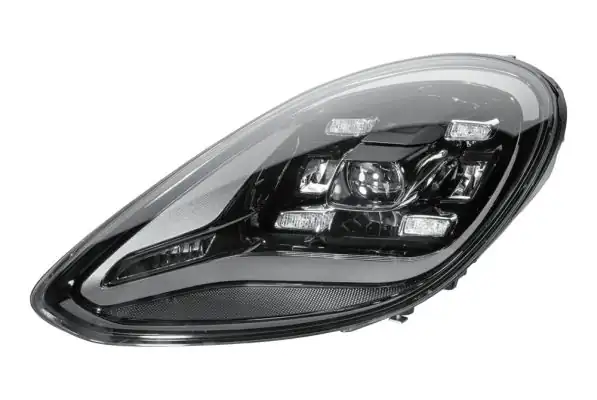 HELLA 1EX012222-511 | Komple Far Sol Panamera