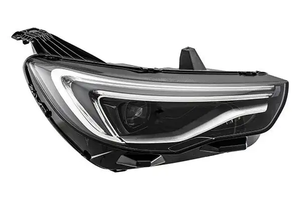 Hella 1ex354862 081 Far Komple Opel Grandland X 17 Led Sağ