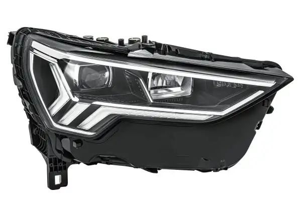 Hella 1ex354870 081 Sağ Far Audi Q3 Led 19