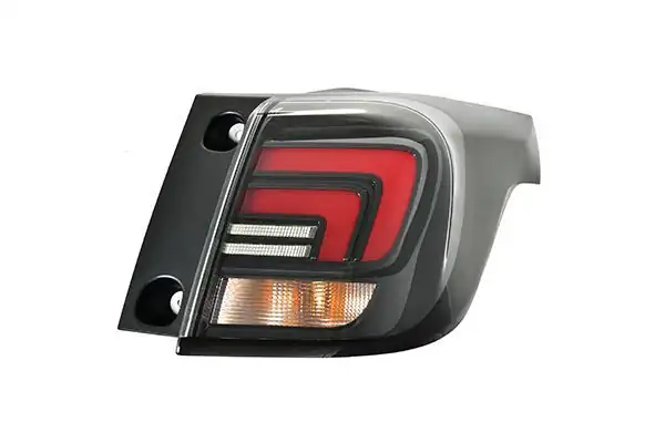 Hella 2sd015695 121 Stop Lambası Opel Opel Crossland X 17 Led Dış Sağ