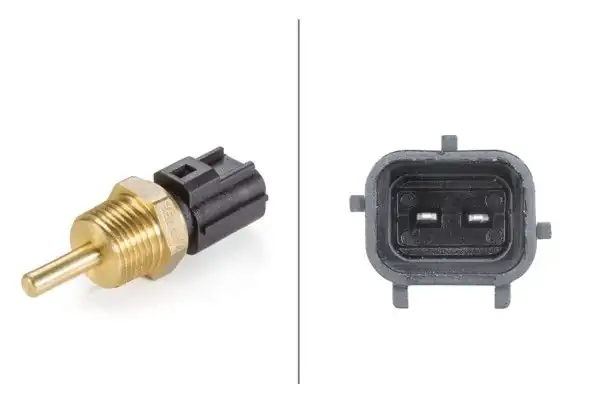 HELLA 6PT009107-121 | Hararet Müşürü W132 S40/V40/Carisma/Colt 98- Su Sıcaklık Sensörü
