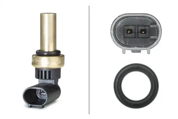 HELLA 6PT358058-181 | Hararet Müşürü W168 / W169 / W245