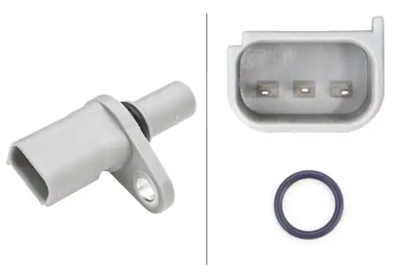 HELLA 6PU009121-681 | Eksantrik Devir Sensörü Transit V347/V348/V362/V363 Ranger Boxer III Jumper III 2.2 HDI/TDCI 06-