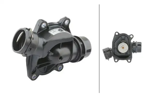 HELLA 8MT354775-301 | Termostat M57 E38/E39/E46/X5 E53 Range Rover III 3.0D 99-12