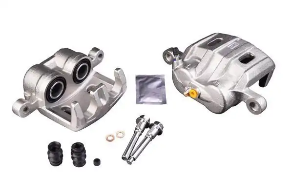 Hella Pagid 8an355785 671 Fren Kaliperi Ön Sol Peugeot C Crosser 92 13