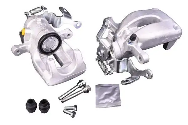 Hella Pagid 8an355794 731 Fren Kaliperi Arka Sol Peugeot Partner Berlingo 00 18