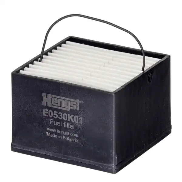 HENGST E0530K01 | Yakıt Filtresi Man Tgm İ 13 290 D 0836 Lfl 64 D 0836 Lfl 67 2005 2022