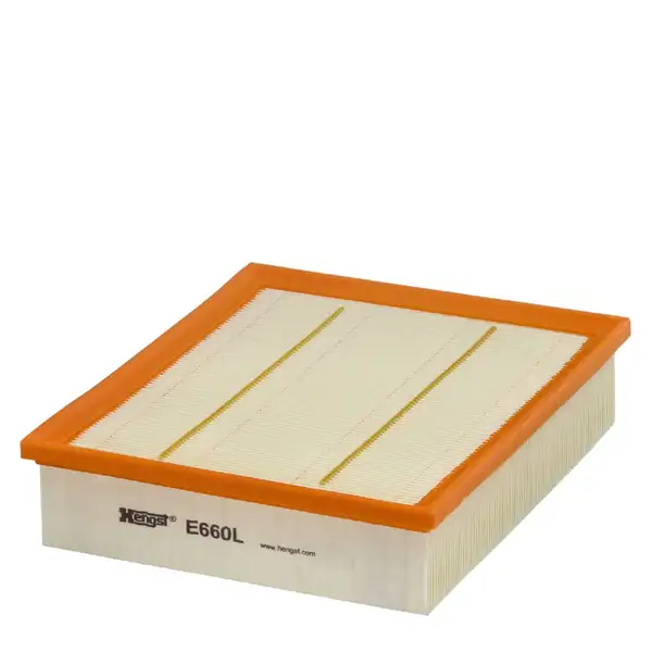 HENGST E660L | Hava Filtresi Disc. II 2 5 Td5 Range 4 4 4 6
