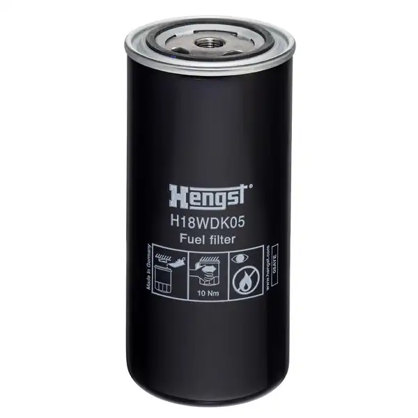 HENGST H18WDK05 | Yakıt Filtresi 85 Ft 95 Xf Ws Xe 280 Xf 280 Xe 315 Xf 315 Xe 355 Xf 355 1992 2002