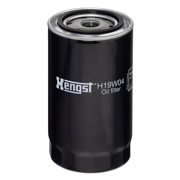 HENGST H19W04 | Yağ Filtresi VW