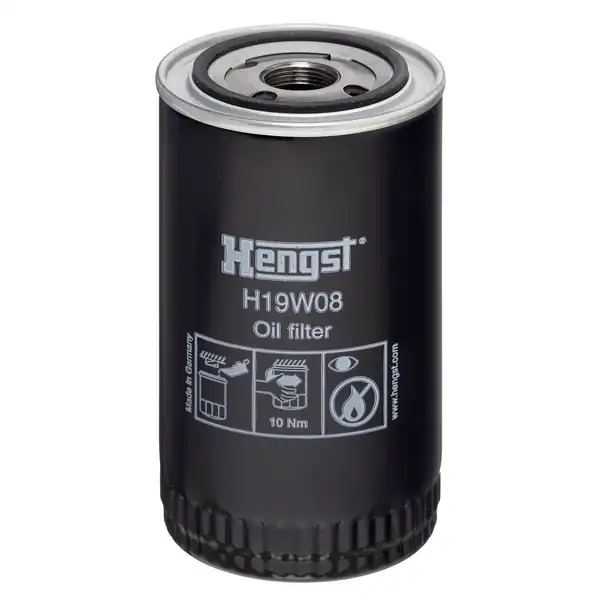 HENGST H19W08 | Yağ Filtresi Daf 45 Fa 55 Fa 1991 2000