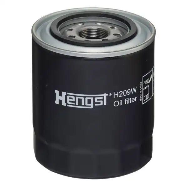 HENGST H209W | Yağ Filtresi L200 L300 B2500 E2200 Pajero 2.5 D 2.5 TD 2.5 Dıd 87-15