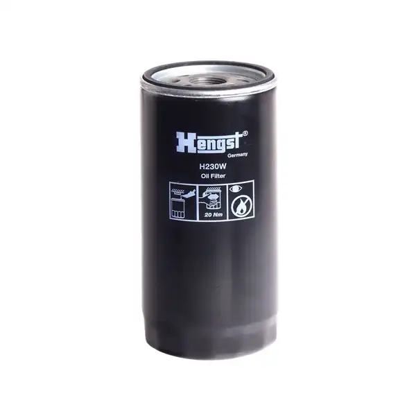 HENGST H230W | Yağ Filtresi Stralis İ Ad 440s31 A-T 440s31 F2be0681b 2003