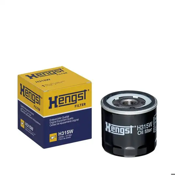 HENGST H315W | Yağ Filtresi
