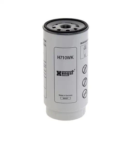 HENGST H710WK | Yakıt Filtresi 75 Cf 95 Xf Cf 75 Cf 85 Cf Fa Xf 95 Xf 105 Xf Ftt Px7 Pr228s Pr183s Mx11
