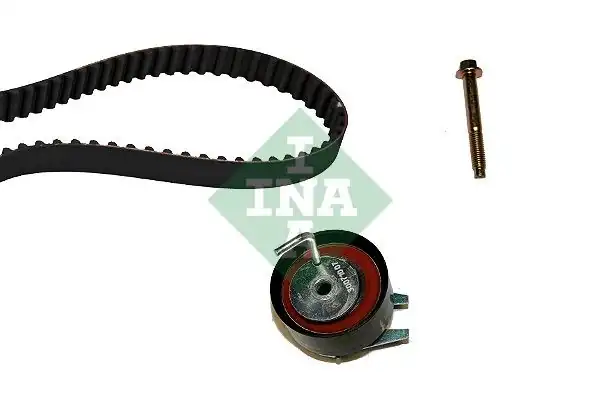 İna 530047610 Triger Seti 1857x30 195 Dış Kayış 276dt Jaguar S Type II X200 2 7 D Xf İ X250 Xj X350 X358