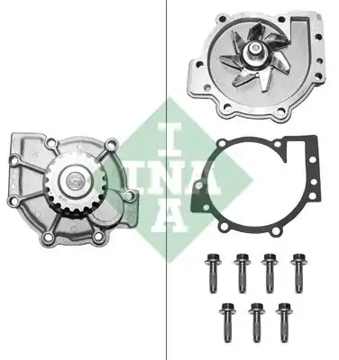 İna 538004310 Devirdaim Renault Laguna İ Safrane 2 0 16v N7q Volvo 850 S60 V70 Xc70 V50 V40 V60
