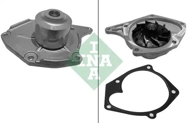 İna 538004710 Devirdaim Renault Clio III Megane II 1 5 dCi 05 Nissan Micra K12 07 10note 07 11 1 5dci