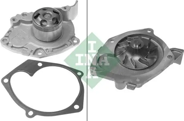 İna 538039310 Devirdaim Renault Megane II 02 Laguna II 05 1 9dci Suzuki Grand Vitara 06 11 1 9ddis