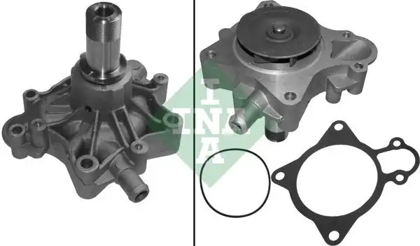 İna 538057510 Devirdaim Su Pompası Iveco Daily F1c 3 0 06 Mitsubishi Fuso Euro5
