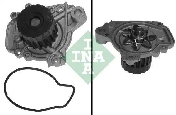 İna 538061510 Devirdaim Honda Civic 96 00 Hrv 99 1 6
