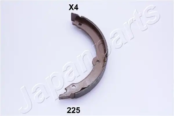 Japan Parts Gf 225af Toyota Lancruiser 08 Fren Balatası Arka Pabuç