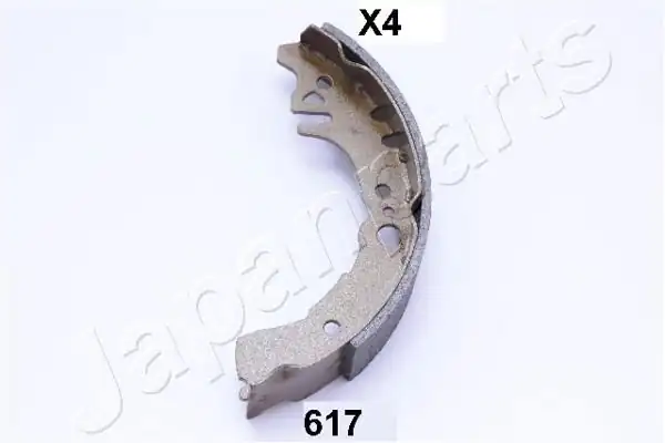 JAPAN PARTS GF-617AF | Daihatsu Sirion 98-04 Yrv 01-Fren Balatası Arka Pabuç -