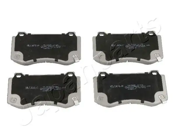 JAPAN PARTS PA-920AF | Jeep Grand Cherokee Wk 05 > Ön Fren Balatası