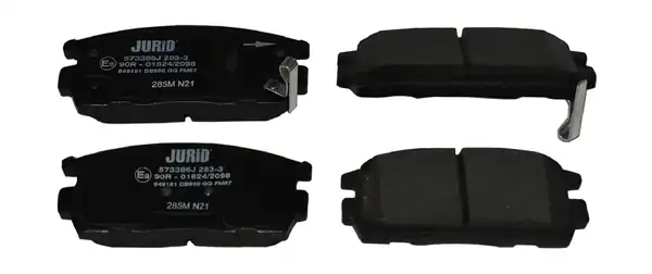 JURID 573386J | Fren Balatası Opel Antara Chevrolet Captiva Arka