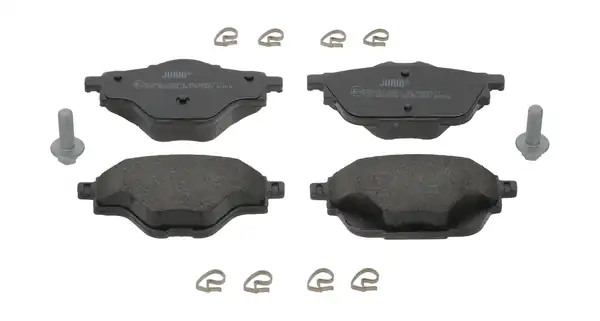 JURID 573622J | Fren Balatası Opel Grandland X Psa 290 mm Arka