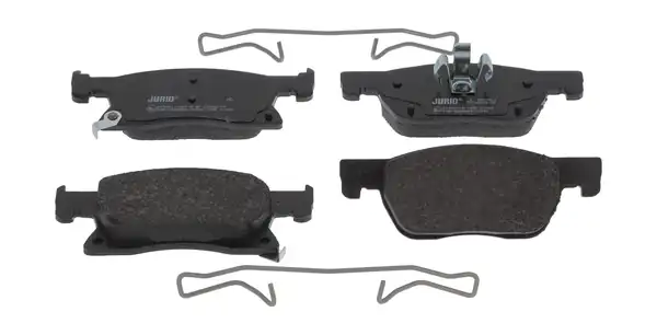 JURID 573701J | Fren Balatası Opel Astra K 276 mm Ön