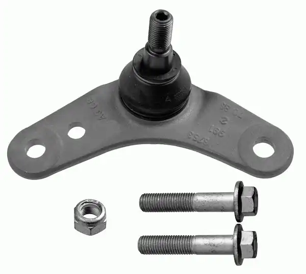 LEMFORDER 2538402 | Ön Rotil Sol Alt İç Mini Cooper R50/R52/R53 01-13